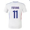 Maglia ufficiale Olympique Lyonnais Malick Fofana 11 Casa 2024-25 per Uomo